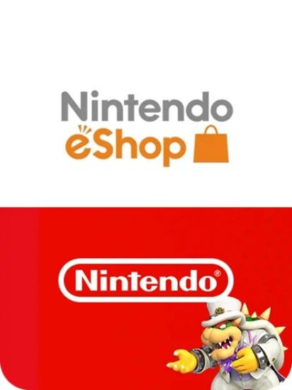 Picture of Buy Nintendo eShop Card (USA) with USDT: Instant ePIN Delivery