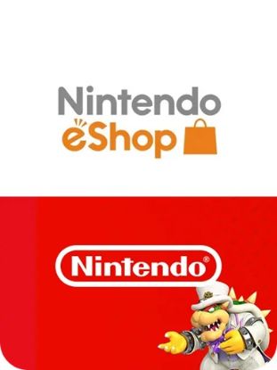 Picture of Nintendo eShop Card (USA) - ePINs