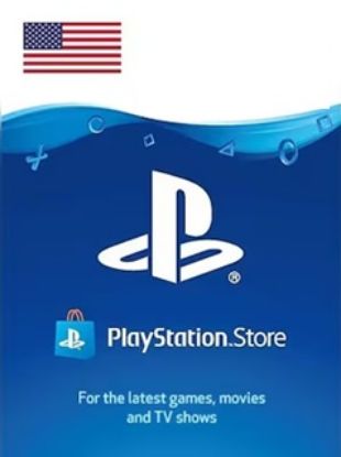 Picture of PlayStation Network (USA) - ePINs