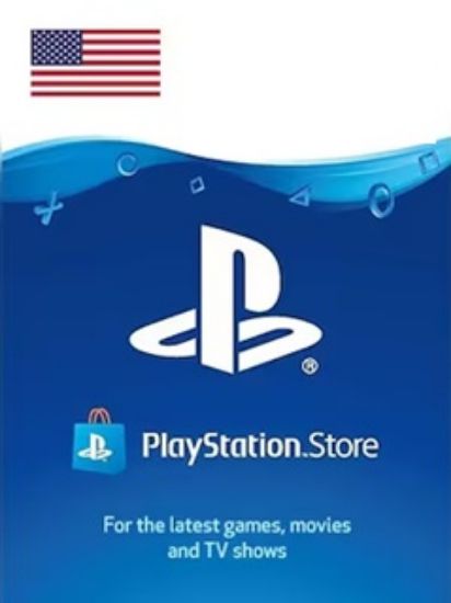Picture of PlayStation Network (USA) - ePINs