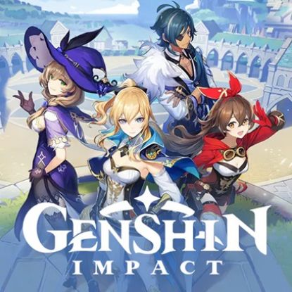 Picture of Genshin Impact Top Up with USDT (Global)