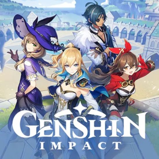 Picture of Genshin Impact Top Up with USDT (Global)