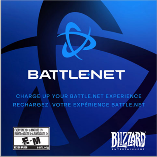 Picture of Battle.net Gift Card | USA | Instant Delivery