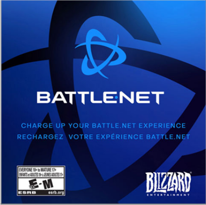 Picture of Battle.net Gift Card | USA | Promo