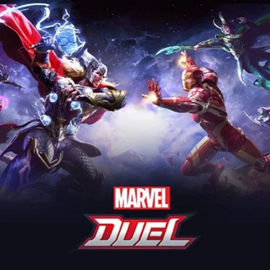 Marvel Top Up