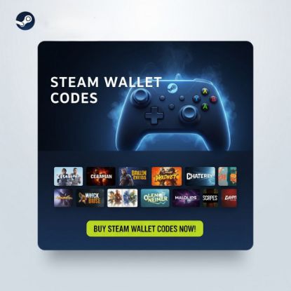 Picture of STEAM Wallet Code | MY | Lowest Price