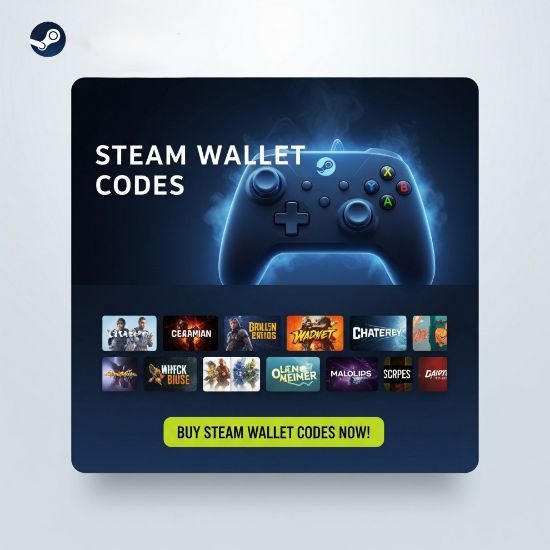 Picture of STEAM Wallet Code | MY | Lowest Price