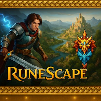 Picture of Runescape | Global | Lowest Price