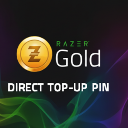 Razer Gold Direct Top Up MY