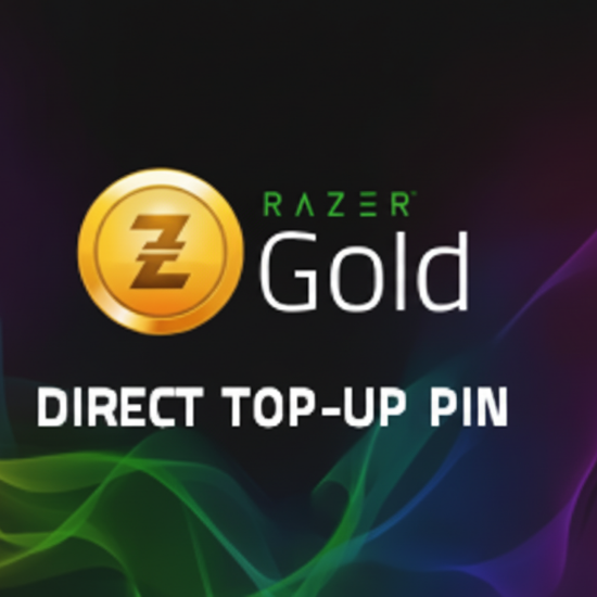 Razer Gold Direct Top Up MY