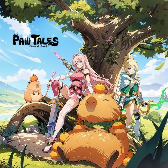 Picture of Paw Tales: Eternal Bond