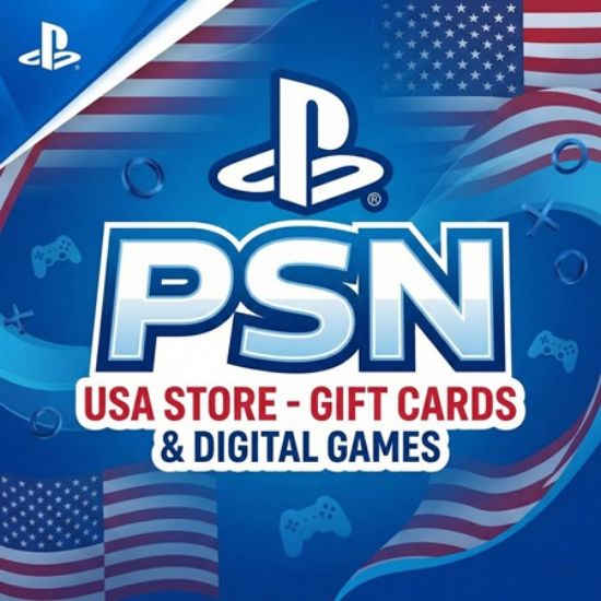 Picture of PlayStation Gift Cards  | USA
