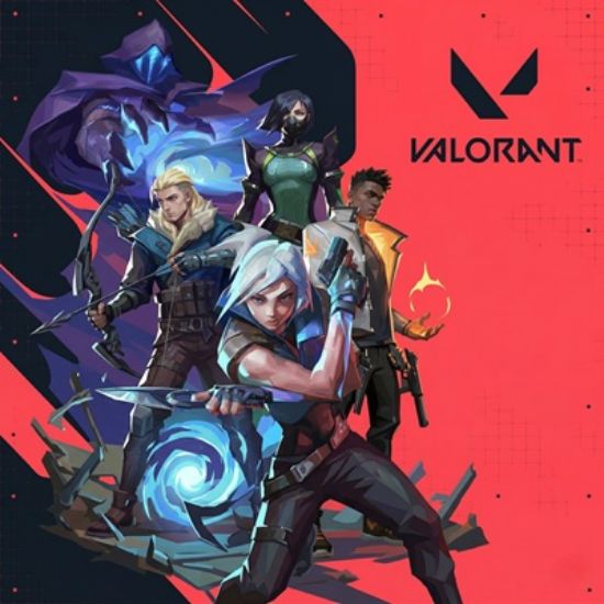 Valorant Direct Top Up